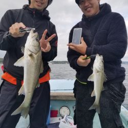 アマテラス 釣果