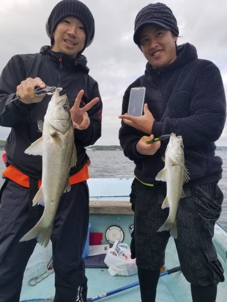 アマテラス 釣果