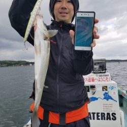 アマテラス 釣果