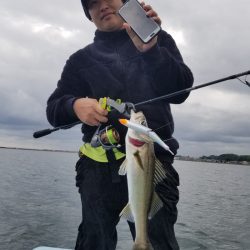 アマテラス 釣果