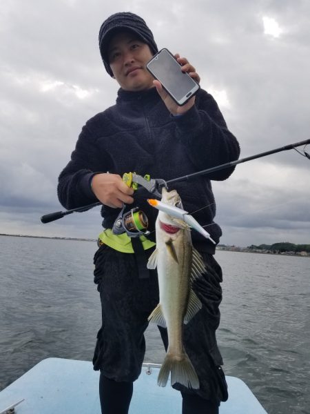 アマテラス 釣果