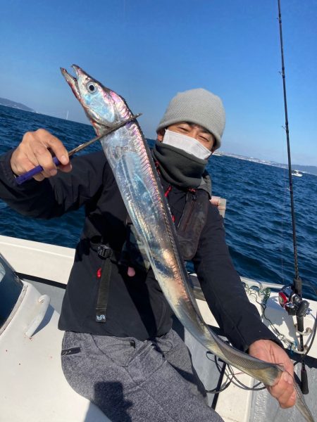 Ｖ−７ West 釣果