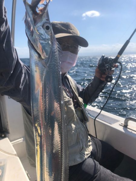 Ｖ−７ West 釣果