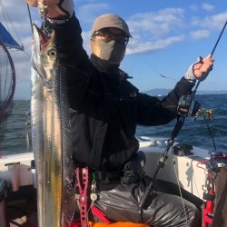 Ｖ−７ West 釣果