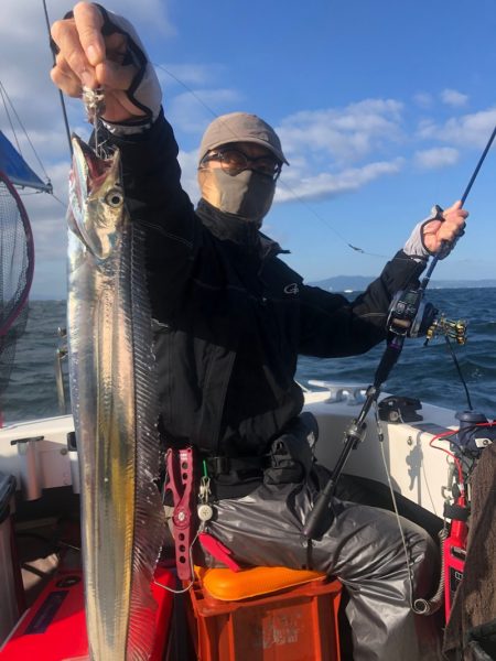 Ｖ−７ West 釣果