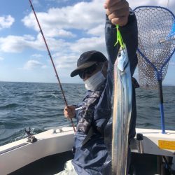 Ｖ−７ West 釣果