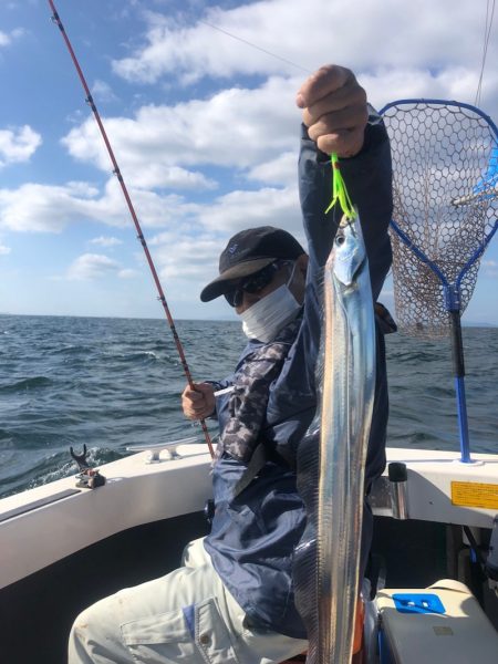 Ｖ−７ West 釣果