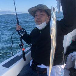 Ｖ−７ West 釣果