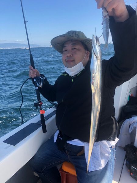 Ｖ−７ West 釣果