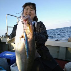 光生丸 釣果