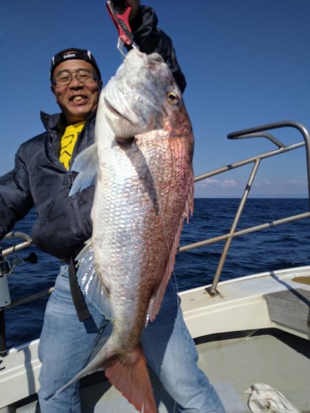 光生丸 釣果