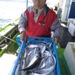 小島丸 釣果