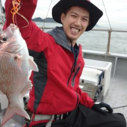 ありもと丸 釣果