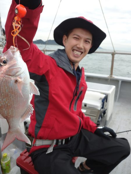 ありもと丸 釣果