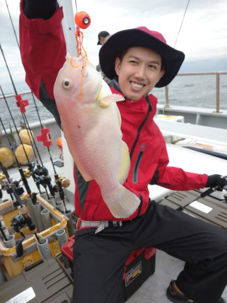 ありもと丸 釣果