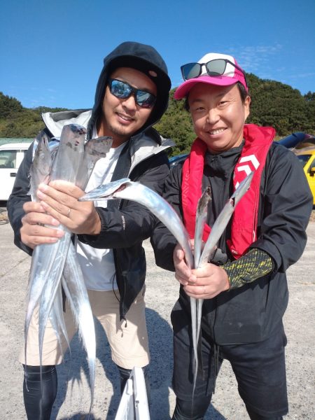 ありもと丸 釣果