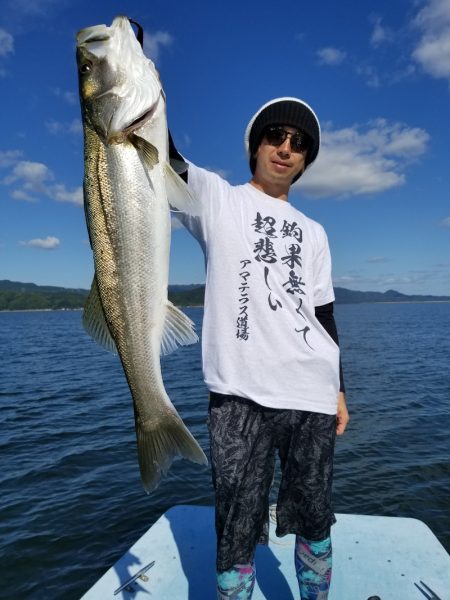 アマテラス 釣果