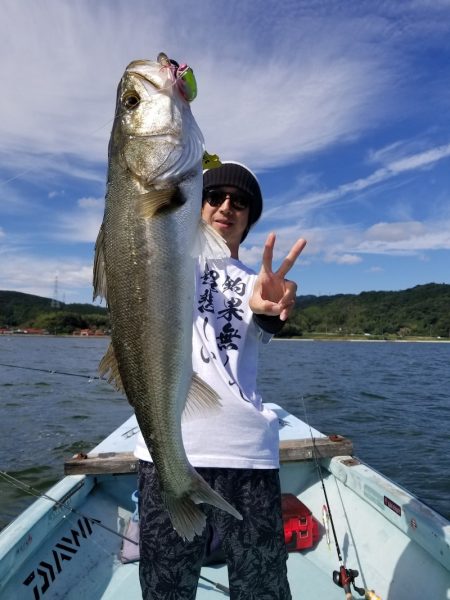 アマテラス 釣果