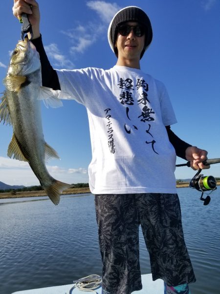 アマテラス 釣果