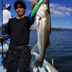 アマテラス 釣果