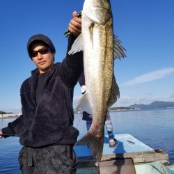 アマテラス 釣果