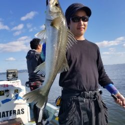 アマテラス 釣果