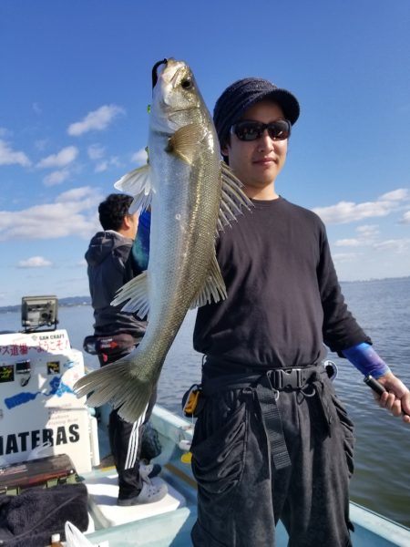 アマテラス 釣果