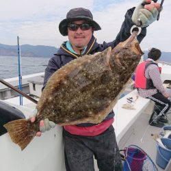 エンペラー 釣果