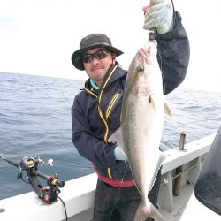 エンペラー 釣果