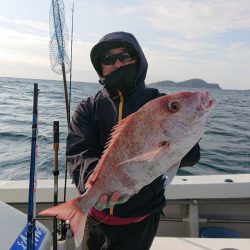 エンペラー 釣果