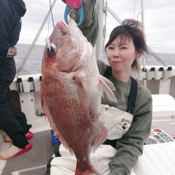 ARCADIAⅡ (アルカディアⅡ) 釣果