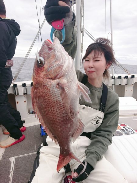 ARCADIAⅡ (アルカディアⅡ) 釣果