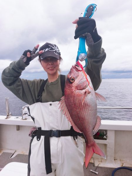 ARCADIAⅡ (アルカディアⅡ) 釣果