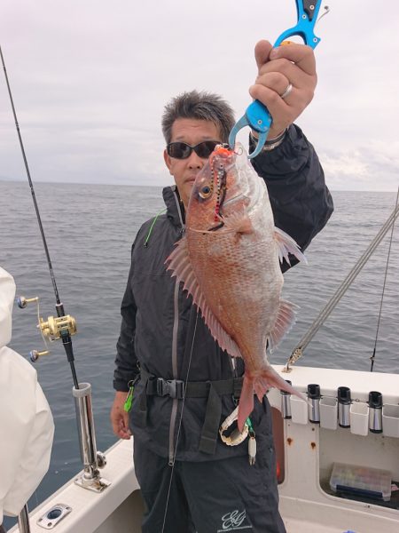 ARCADIAⅡ (アルカディアⅡ) 釣果