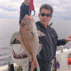 ARCADIAⅡ (アルカディアⅡ) 釣果