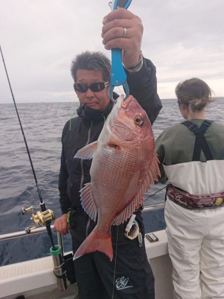 ARCADIAⅡ (アルカディアⅡ) 釣果