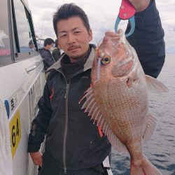 ARCADIAⅡ (アルカディアⅡ) 釣果