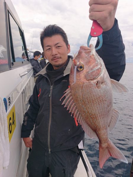 ARCADIAⅡ (アルカディアⅡ) 釣果