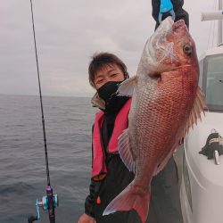 ARCADIAⅡ (アルカディアⅡ) 釣果