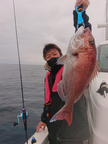 ARCADIAⅡ (アルカディアⅡ) 釣果