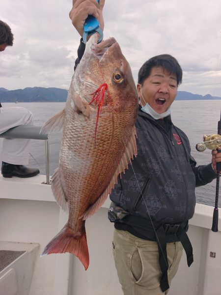 ARCADIAⅡ (アルカディアⅡ) 釣果