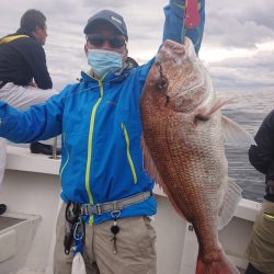 ARCADIAⅡ (アルカディアⅡ) 釣果