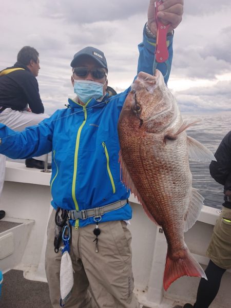 ARCADIAⅡ (アルカディアⅡ) 釣果