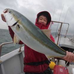 ありもと丸 釣果