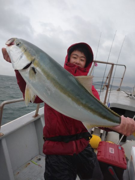 ありもと丸 釣果