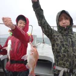 ありもと丸 釣果