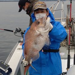 神海丸 釣果