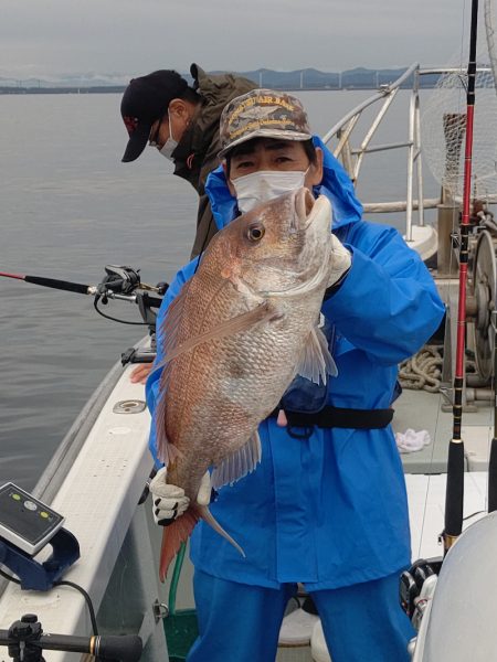 神海丸 釣果