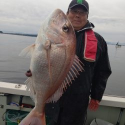 神海丸 釣果
