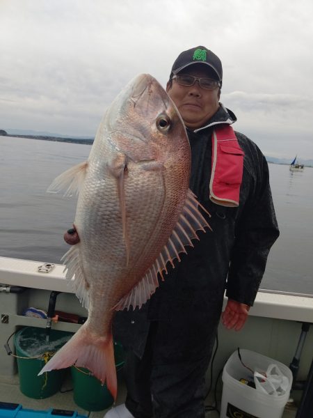 神海丸 釣果